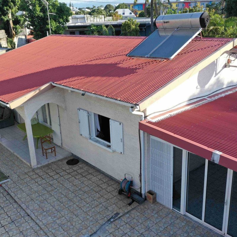 Drone et photographie immobilier