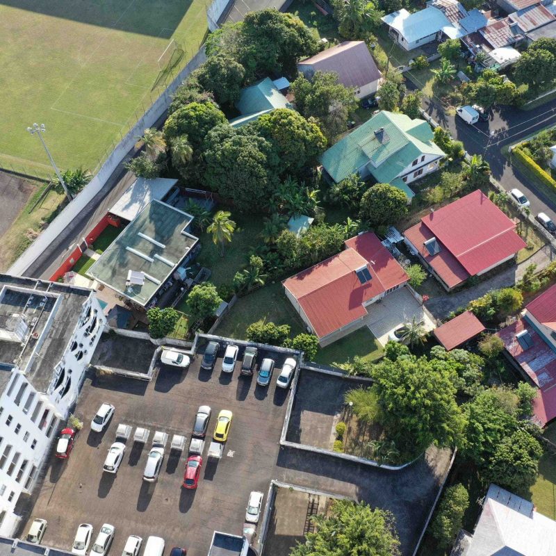 Drone et photographie immobilier