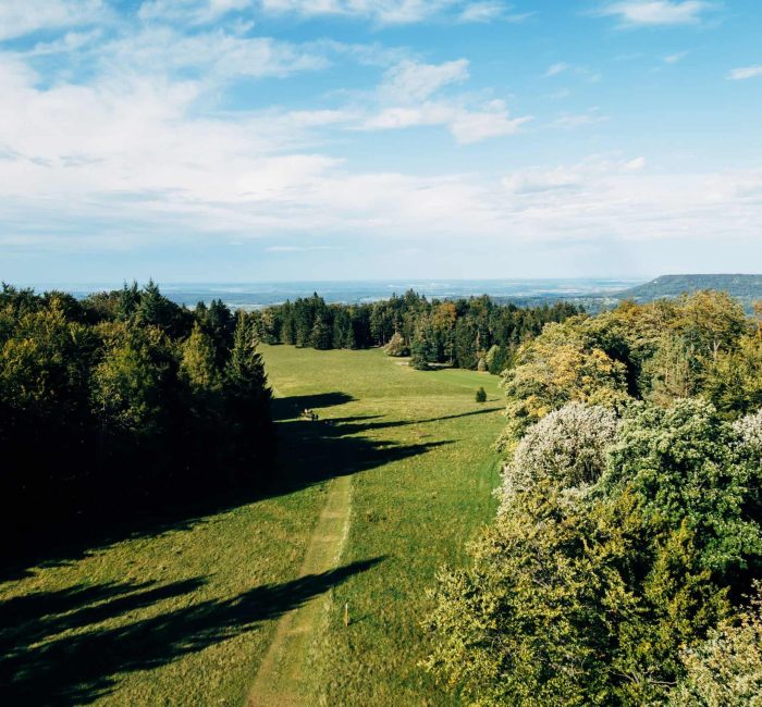 prise de vue drone en montagne